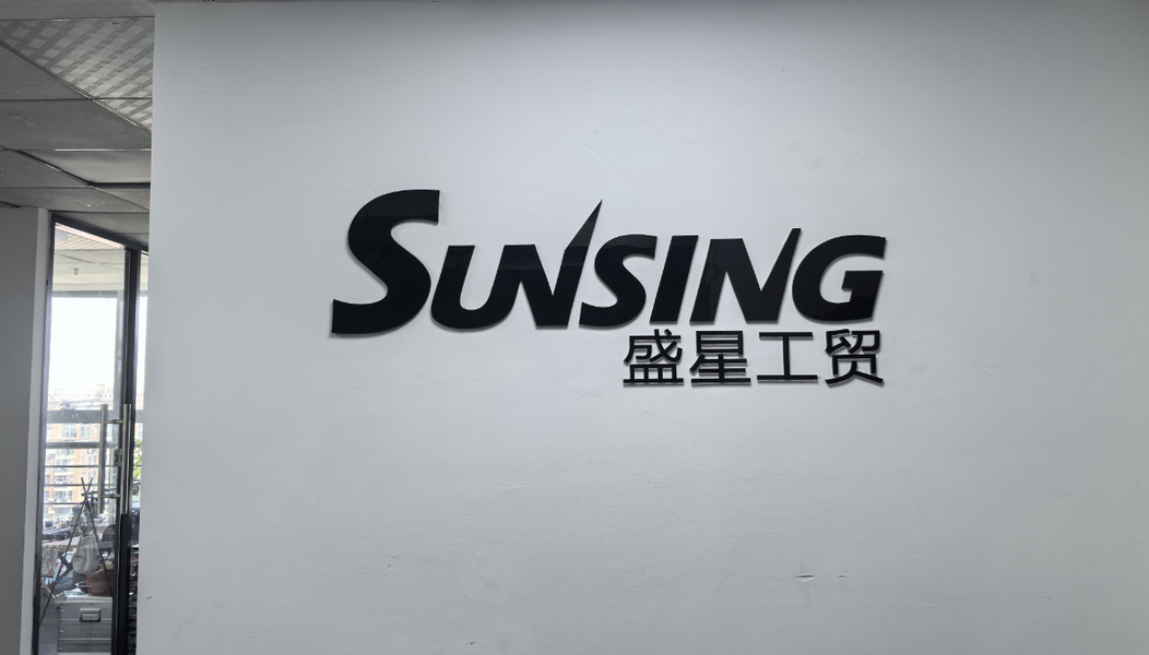 China Sunsing Industry And Trade Co., Ltd. Unternehmensprofil