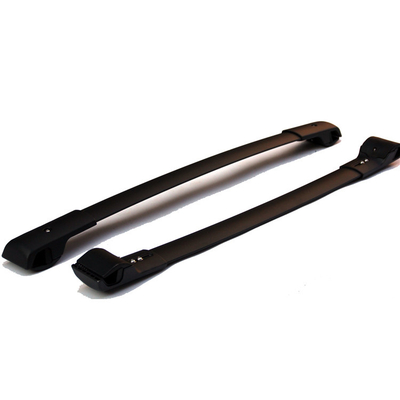 Aluminum OE Black Car roof cross bars roof rack for Forester 2014+