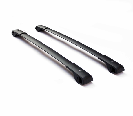 Aluminum OE Black Car roof cross bars roof rack for Forester 2014+