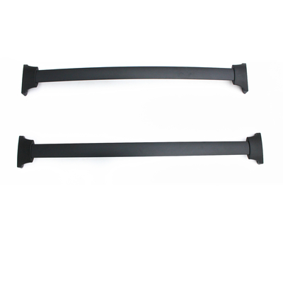 HONDA PILOT 2016+ Black Aluminum Roof Rack Cross Bars by Sunsing