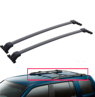 Sturdy Aluminum Roof Rack Cross Bars for Honda Pilot 2009-2015