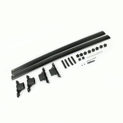 Roof Mount Black Car Roof Rack for Toyota Highlander 2008-2013