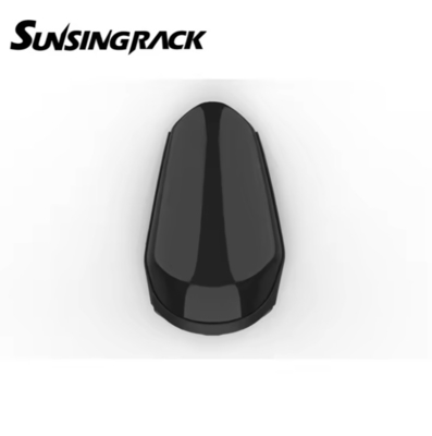 Sunsing New Design Universal ABS Car Roof Boxes Car Top Box Accessories with Roof Mount Car Rack and Rail