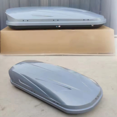 SUNSING High Quality ABS+PC+ASA Car Roof Box New Usage Car Roof Top with Roof Rail and Car Rack Roof Mount Placement