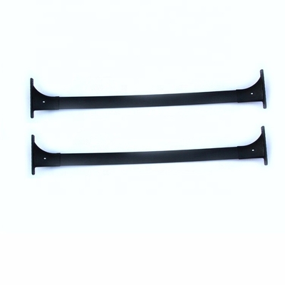 Aluminum Black Roof Rack Cross Bars Set roof luggage rack For Nissan Murano