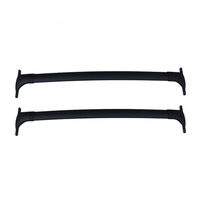 Aluminum Black Roof Rack Cross Bars Set roof luggage rack For Nissan Murano