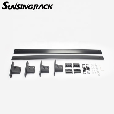 Aluminum Black Roof Rack Cross Bars for Nissan Path finder 2005-2012