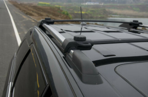 Aluminum Auto Roof Rack Cross Bars car top luggage rack for Dodge Journey 2009+