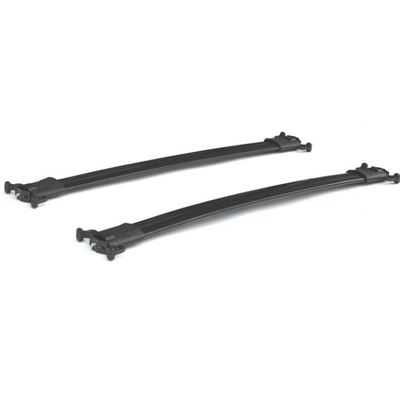 Stylish Aluminium Roof Rack Cross Bars for Chevrolet Equinox GMC 2010-2016