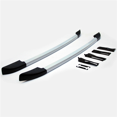 Aluminum Roof Side Rails And Cross Bars Compatible With Ford Ranger 2012-2016