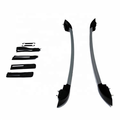 Aluminum Roof Side Rails And Cross Bars Compatible With Ford Ranger 2012-2016
