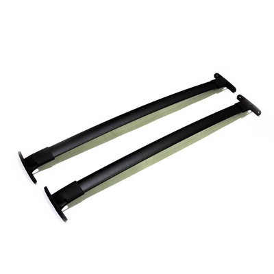 Aluminum Auto Roof Rack Cross Bars car top luggage rack for Ford Explorer 2016