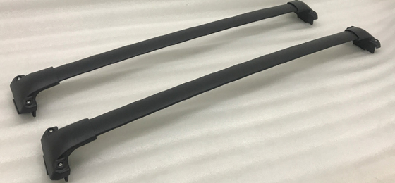 Cehicle Roof Rack Black Aluminum Roof Cross Bars For Ford Explorer 2021+