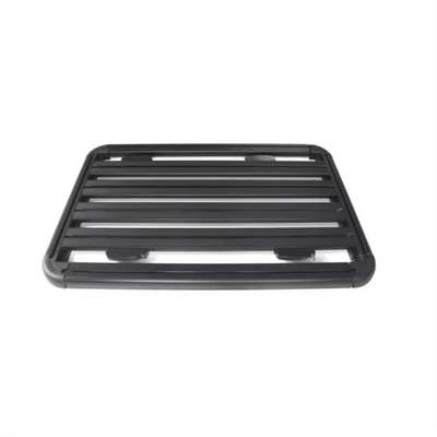 SUNSING 8105H Universal Car Roof Basket Durable 4x4 Accessory for Luggage Carrier Travel Roof Mount with Locks