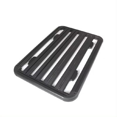 SUNSING 8105H Universal Car Roof Basket Durable 4x4 Accessory for Luggage Carrier Travel Roof Mount with Locks