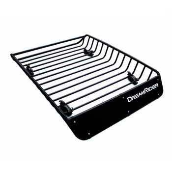 8107A Universal NO RUST Steel Car Roof Basket High Cost Performance with 3-5 Years Warranty for Luggage Carrier