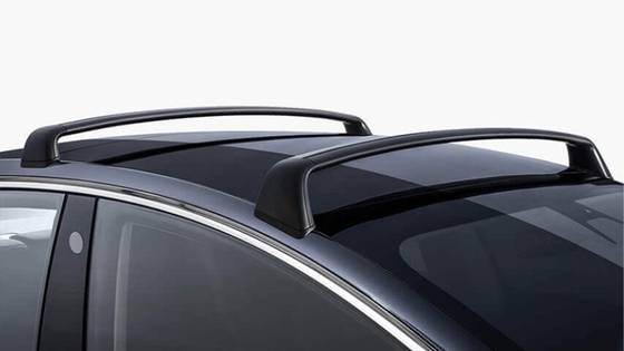 Aluminum Auto Roof Rack Cross Bars car top luggage rack for Ford Explorer 2016