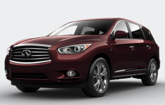 Aluminium Roof Rack Cross Bars Car Roof Luggage Rack For Infiniti QX60