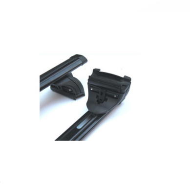 8195+B1S Aluminum Car Roof Cross Bars Universal 4x4 Accessories to Flush Rails Design from Thule Car Rack
