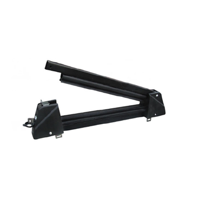 Aluminum Car Ski Carriers with Keyed Lock Your Vehicle For Roof Mounting