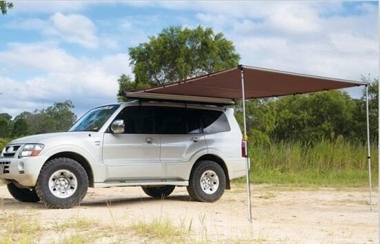 Car Side Awning Perfect Balance of Comfort and Adventure with Car Camping