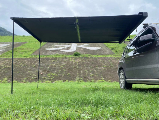 Perfect Car Side Awning Balance of Comfort and Adventure with Car Camping