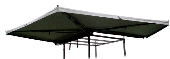 420d Fabric Perfect Car Side Awning Balance of Comfort with Car Camping