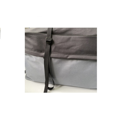 SunSing 8404 Universal 600D Polyester Car Roof Bag  Compatible with Customizable Logo