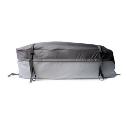 SunSing 8404 Universal 600D Polyester Car Roof Bag  Compatible with Customizable Logo