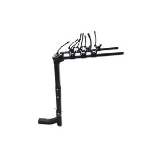 8319A  New style Universal Durable steel rear bike carrier for Travel and Luggage carring 4 bikes