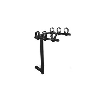 8319 Universal Steel Car rear trunk Durable Bike Carrier for 3 Bikes and Travel Luggage Used for hitchball