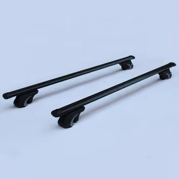8182+B1S Aluminum oval Car Roof Cross Bars Universal Roof Mount Accessory with Bottom Sealed for 4x4 Accessories