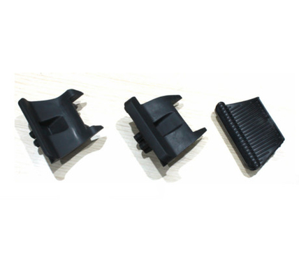 8114+B1S Aluminum  Car Roof Cross Bars Universal Roof Mount Accessory with Sealed Bottom Travel Rack without Wind Noise