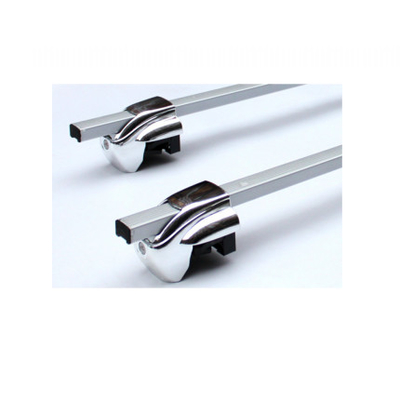 Sunsing 8114B+B4 Aluminum Square Roof Cross Bars Universal Roof Raised Rails with Locks High Cost Performance Roof Mount