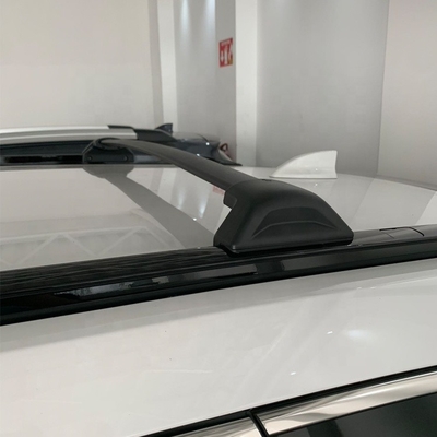 Recommend  Aluminum auto roof racks top luggage rack for Honda CRV 2023+