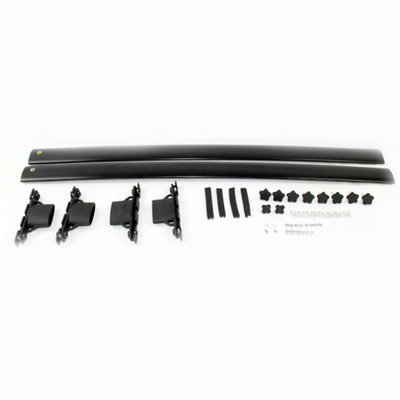 Roof Mount Black Car Roof Rack for Toyota Highlander 2008-2013