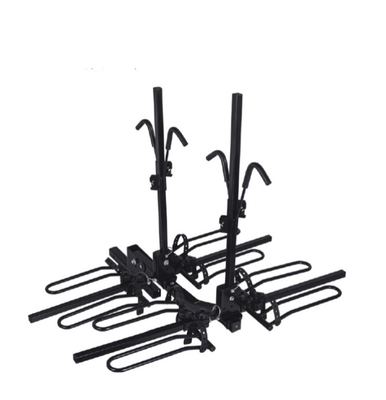 SUNSING 8322A Universal 4x4 Steel Car Roof Rack Accessories for Travel with 4 Bikes