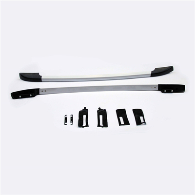 Aluminum Roof Side Rails And Cross Bars Compatible With Ford Ranger 2012-2016