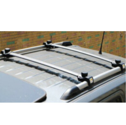 OEM Aluminum Roof Rack Cross Bars Car Top Luggage Rack For Jeep Patriot 2011+