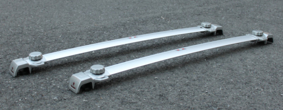 Aluminum Roof Mount car roof luggage rack car roof storage for Jeep Renegade
