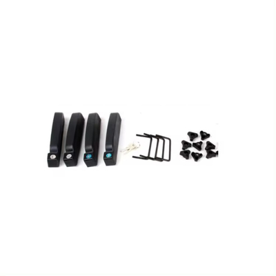 SUNSING 8105H Universal Car Roof Basket Durable 4x4 Accessory for Luggage Carrier Travel Roof Mount with Locks