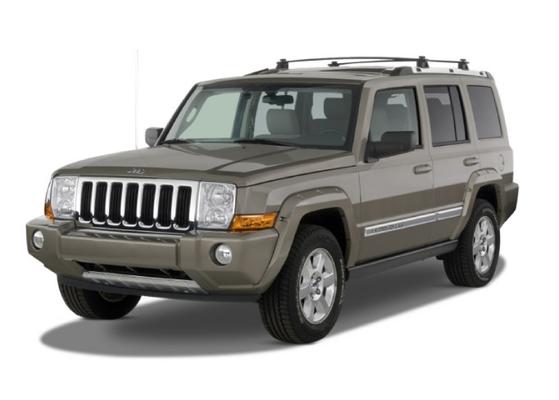 Aluminum Auto Roof Rack Cross Bars car top luggage rack for Jeep Commander