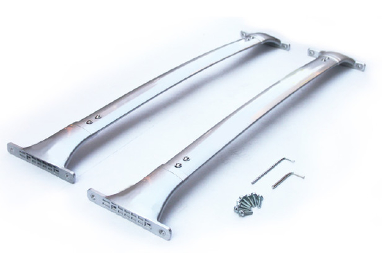 Stylish Aluminium Roof Rack Cross Bars for Infiniti QX series