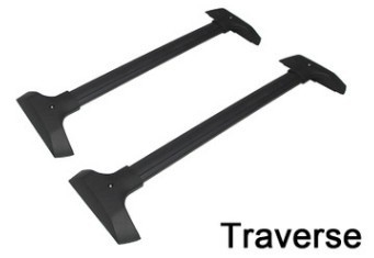 Stylish Aluminium Roof Rack Cross Bars for Chevrolet Traverse 2012-2017