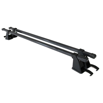 Normal Roof Sedan Universal Anti Slip Aluminum Alloy Roof Rack Cross Bars