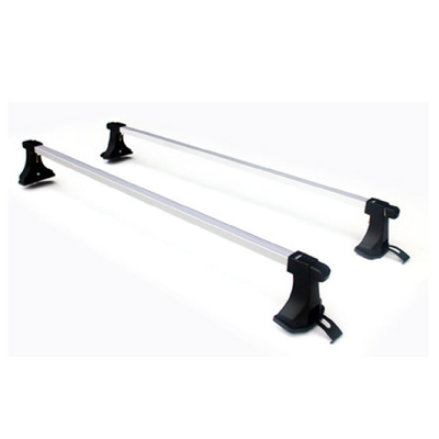 Vehicle Roof Rack Universal Aluminum Square Bars Car Roof Rack