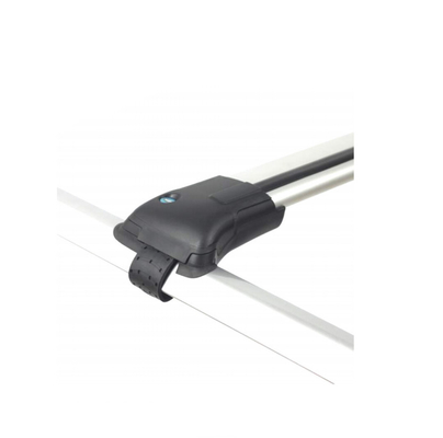 Sunsing 8180 Aluminum Car Roof Cross Bars Thule Design Universal Raised Rails with Locks Custom Order Roof Racks