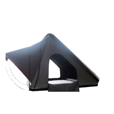 Grey CAR ROOF TOP TENT | 2-6 person | UV protection Bug proof