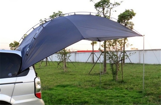 Car Rear Awning Perfect Balance of Comfort and Adventure with Car Camping