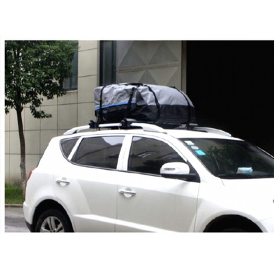 SunSing 8405 Durable Universal PVC Tarpaulin Car Roof Bag 100% Waterproof compatible with Custom Logo